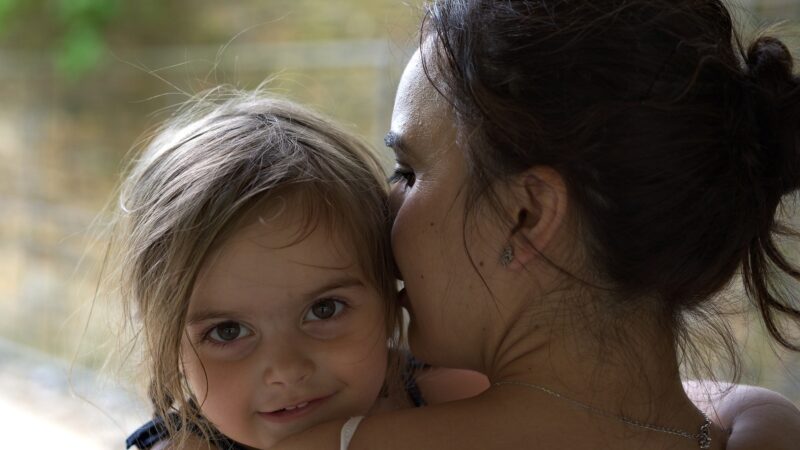 Beca de Bienestar para Madres Solteras